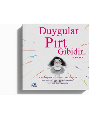İgloo Yayınevi Duygular Pırt Gibidir - Christopher Wills (Ciltli)