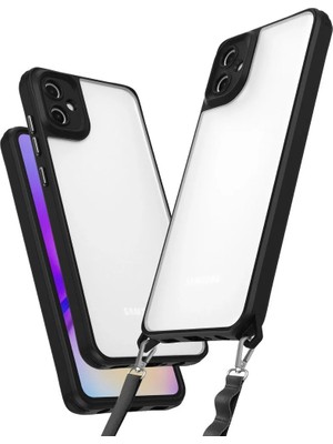 Sb Shopping Galaxy A06 Kılıf Penta Kılıf - Siyah