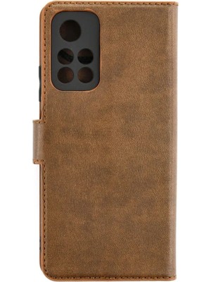 Sb Shopping Note 11T Kılıf S Kapaklı Kılıf - Taba