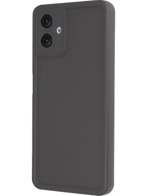 Sb Shopping Galaxy A06 Kılıf Viera - Gri