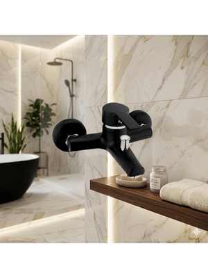 Kevser Delta Mix Banyo Batarya