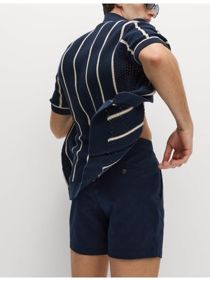 Marks & Spencer Regular Fit Chino Şort