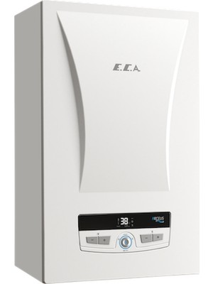 E.C.A Arceus Ek 12 kW 10.320 Kcal/h Elektrikli Kombi Hermetik Baca Tipi