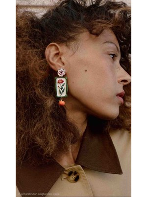 Kirke Jewelry Jolly küpe