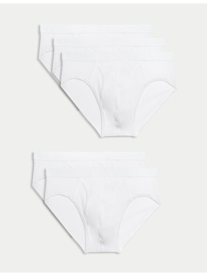 Marks & Spencer 5'li Cool & Fresh™ Brief Külot Seti