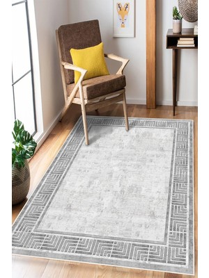Pelura Halı Modern Makinede Yıkanabilir Kaydırmaz Leke Tutmaz Salon Halı Oturma Odası Halı Mutfak Halı ve Yolluk