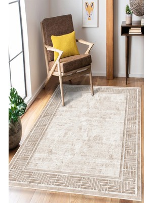 Pelura Halı Modern Makinede Yıkanabilir Kaydırmaz Leke Tutmaz Salon Halı Oturma Odası Halı Mutfak Halı ve Yolluk