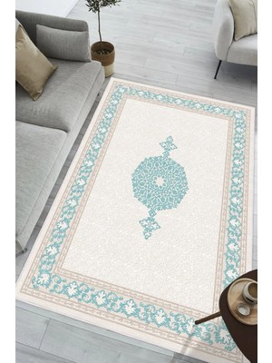 Pelura Halı Modern Makinede Yıkanabilir Kaydırmaz Leke Tutmaz Salon Halı Oturma Odası Halı Mutfak Halı ve Yolluk