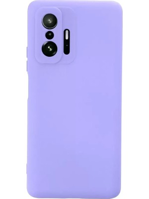 Sb Shopping 11T Kılıf Nano Içi Kadife Silikon - Lila
