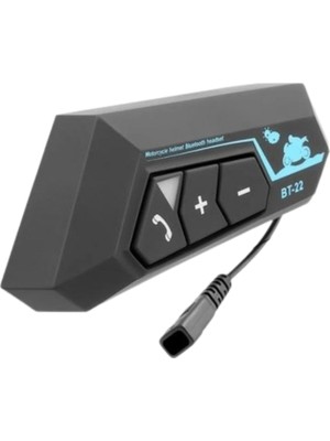 Ematcrt BT22 Intercom - Lisinya