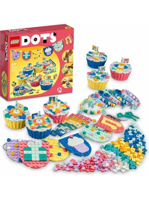 LEGO DOTS Muhteşem Parti Seti 41806