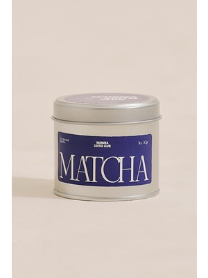 Manuka Matcha Std