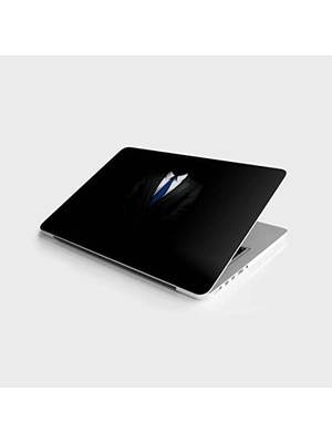 Laptop Bilgisayar Notebook Pc Kaplama Etiketi Centilmen