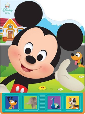 Pi Kids Disney Baby Mickey