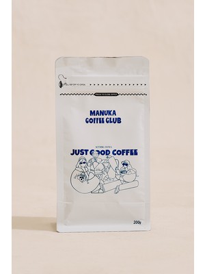 Manuka Filtre Kahve Std