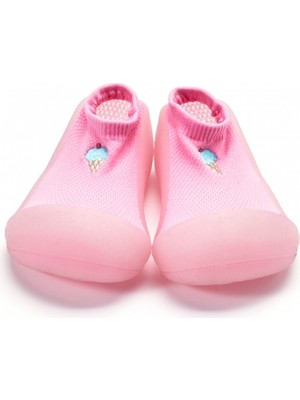 Attipas Cool Summer Pembe Barefoot Ayakkabısı Nefes Alabilir Kumaş ve Kaymaz Taban Özellikli