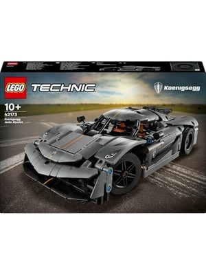 Zenwaya Store Koenigsegg Jesko Absolut Gri Araba 42173 - Çocuklar Için Oyuncak Yapım Seti, Doğum Günü Hediyesi Fikri (801 Parça)