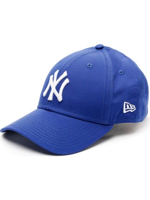 New Era New York Yankees Unisex Mavi Şapka.-
