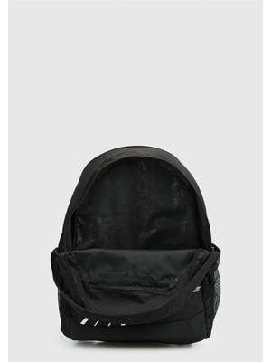 Puma FUNDAMENTAL Orta Boy Backpack Siyah Unisex Sırt Çantası Fermuarlı Kapama Özelliği ile