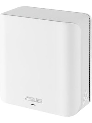 Zenwaya Store Zenwifi Bd4 BE3600 Wifi7 Dual-Band Kablosuz Mesh Sistemi (Beyaz, Üçlü Paket)