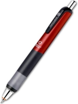 Zebra Delguard Type-Gr Versatil Kalem 0.5 mm Kırmızı Kırılmaz Uç ve Ergonomik Tasarım