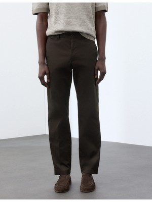 Marks & Spencer Regular Fit Süper Lightweight Chino Pantolon