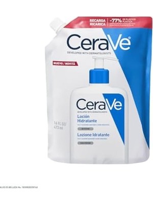 Zenwaya Store Nemlendirici Losyon Yeniden Dolum Paketi 473 ml