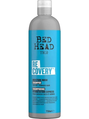 Zenwaya Store Tigi Bed Kuru ve Hasarlı Saçlar Için Nemlendirici Şampuan 750ML