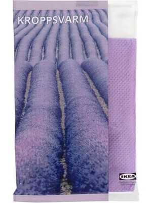 Zenwaya Store Kroppsvarm Lavanta Çiçeği 10 G Lavanta Kesesi