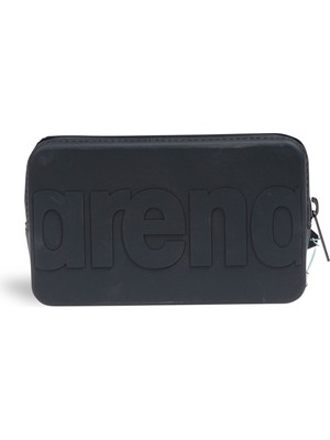 Arena Dry Clutch Unisex Siyah Yüzücü Çanta 007462110