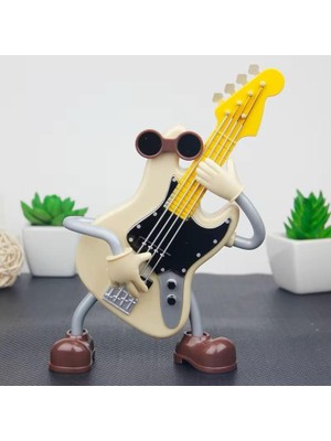 Zenwaya Store Müzik Kutusu Gitar Modeli Sevgiliye Hediye