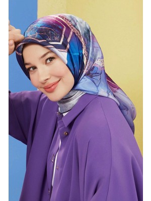 Armine Sport Twill Eşarp 5046-01