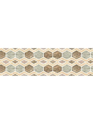 Zenwaya Store Mutfak Tezgah Arası Folyo Kaplama Folyosu Baklava Desen 60 x 200