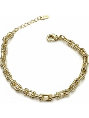 Uray Store Pirinç cm Bileklik 17+4 Cm  - KBL0389