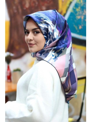 Armine Sport Twill Eşarp 5043-01