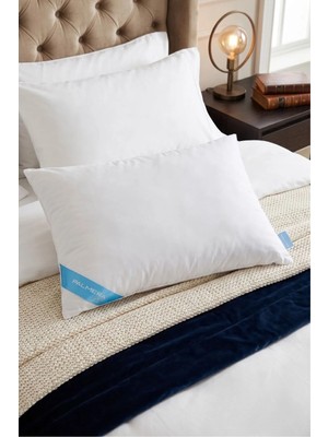 Palmera Microfiber Yastık 50X70 - Yıkanabilir Pamuk Kılıflı Antialerjik