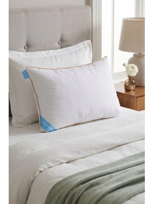 Palmera Cotton Line %100 Pamuklu Yastık 50X70 - Yıkanabilir Pamuk Antialerjik