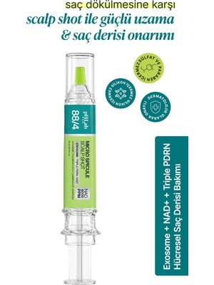 Ph Lab Phlab Hair Exosome, Nad+ & Triple Pdrn Scalp Shot