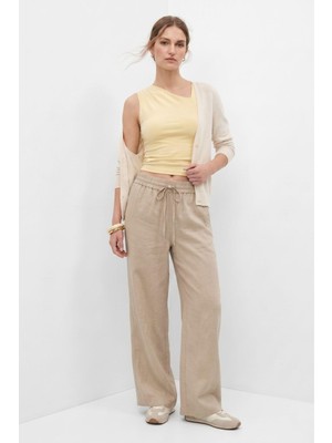 Rays Vizon Geniş Paça Pantolon 8561A