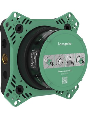 Hansgrohe Ibox 2 Ankastre Banyo Iç Set