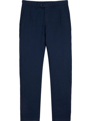Brooks Brothers Lacivert Erkek Pantolon BBSS26MPT022