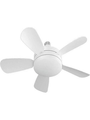 Akkurtlar Nisa 30W LED Ampul E-27 Duy Tipi Beyaz Sarı Günışığı Renkli 5 Kollu Modern Tasarım