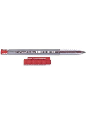 Odea 0.8 mm Kırmızı Uçlu Tükenmez Kalem