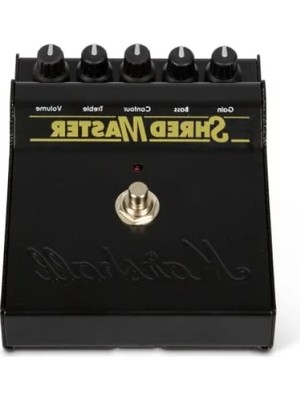 Odea Yüksek Kaliteli Shredmaster Fx Pedal - Müzikal Performansınızı Artırın