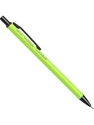 Odea Neon Sarı Mekanik Kurşun Kalem, 0.7 mm