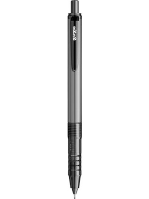 Odea Koyu Gri Versatil Kalem - 0.7 Mm, Ergonomik Tasarım