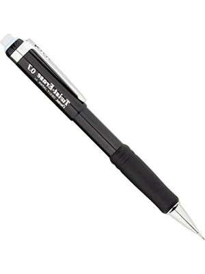 Odea Metal Klipsli Büyük Boy Silgili Versatil Kalem - 0.7 mm