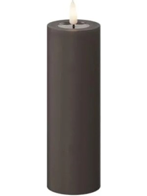 Odea Kahverengi 5X15 cm LED Mum