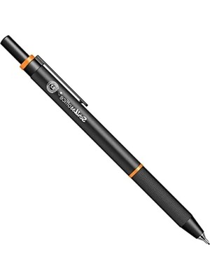 Odea Ergonomik Tasarımlı 0.7 mm Turuncu Uçlu Twist Kalem