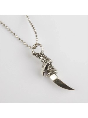Hsc Bilişim Figürlü Metal Kolye
